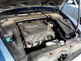 TL        2004 Steering Shaft 2445604