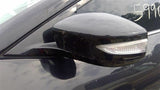 Driver Side View Mirror Power With Turn Signal Heated Fits 16-19 MAXIMA 3429951