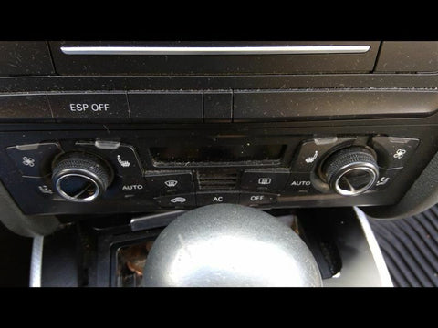 Temperature Control Dual Zone Heated Seats Fits 1013 AUDI A5 2853630