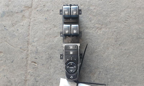 Driver Front Door Switch Driver's Master Fits 1213 EQUUS 3620360