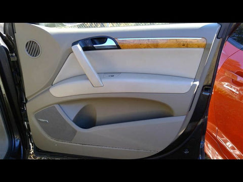 Q7 AUDI   2007 Door Trim Panel, Front 2953040