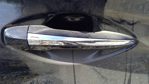 Passenger Door Handle Exterior Assembly Sedan Fits 1418 INFINITI Q50 3456620