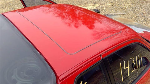 Roof Sliding Fits 8488 PORSCHE 944 3612050