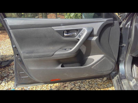ALTIMA    2014 Front Door Trim Panel 4700550
