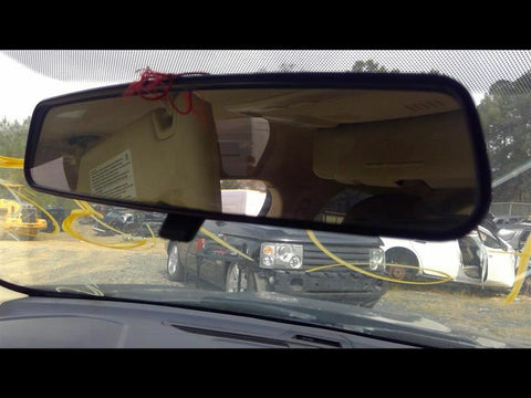 Rear View Mirror Manual Dimming Fits 0019 FORD E350 VAN 3304220