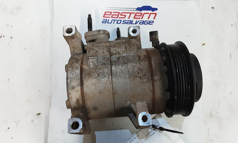 AC Compressor LHD VIN W 6th Digit Jk Body Fits 1418 WRANGLER 4769110