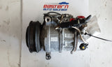 AC Compressor 4 Cylinder Fits 1719 INFINITI QX30 4718061