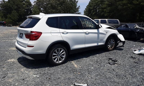 Driver Strut Front Without Electronic Damping Control Fits 1117 BMW X3 4676510