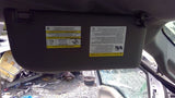 Driver Sun Visor Crew Cab Without Mirror Fits 1517 FORD F150 PICKUP 4652961