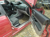 Seat Belt Front Bucket Seat Driver Buckle Fits 0308 FORESTER 3248207
