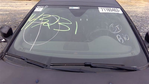 Windshield Glass C70 Without Rain Sensor Fits 0612 VOLVO 70 SERIES 4633300