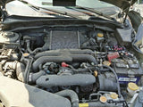 Starter Motor Turbo Wrx 5 Speed Fits 0814 IMPREZA 2585076