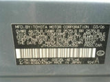 ANTILOCK BRAKE PART FITS 06 LEXUS IS250 2733589