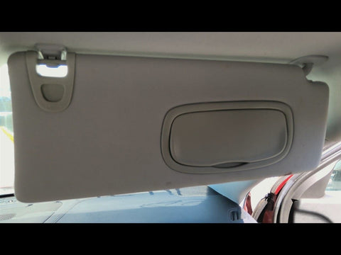 Passenger Sun Visor Without Garage Door Opener Fits 1923 CHEROKEE 4778420