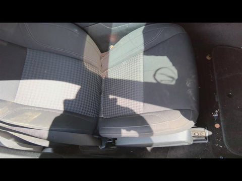 Passenger Front Seat Cloth Manual Fits 1523 CHARGER 4696360