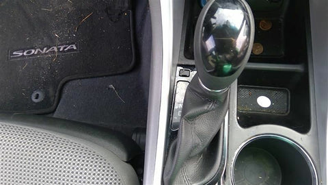 SONATA    2014 Transmission Shift 3481220