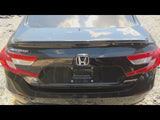 Trunk With Spoiler Has Dents Fits 1822 ACCORD 4759000