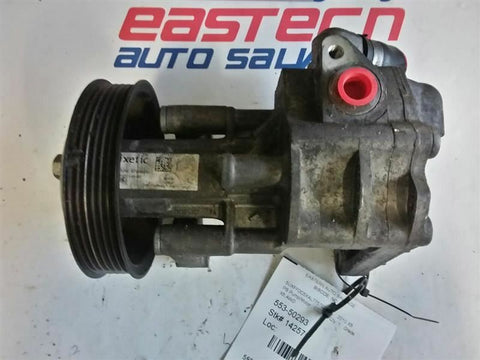 Power Steering Pump Without Active Suspension Fits 09-13 BMW X5 3246570