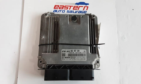 Engine ECM Electronic Control Module 2.0L Fits 18 PASSAT 4663830