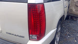 Passenger Tail Light Without Premium Collection Fits 0714 ESCALADE 4678250