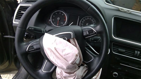 Q5 AUDI   2015 Steering Wheel 352224bag not included0