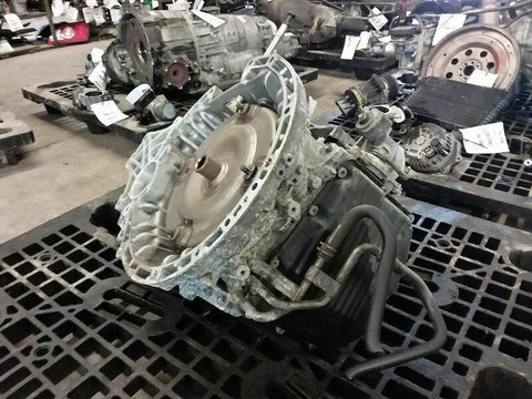 Automatic Transmission 3.5L FWD Fits 10-12 FUSION 3035910