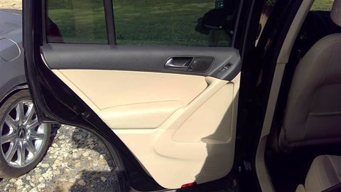 TIGUAN    2012 Door Trim Panel Rear 3433590