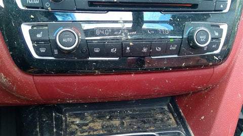 Temperature Control Digital Display Fits 1720 BMW 230i 3621620