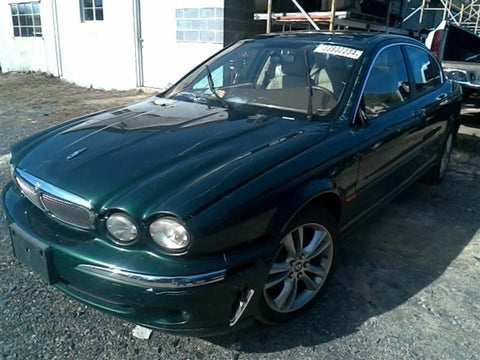 07 08 JAGUAR X TYPE POWER STEERING PUMP 2241440