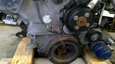 Timing Cover 3.5L Without Turbo Fits 1117 FORD F150 PICKUP 3541230