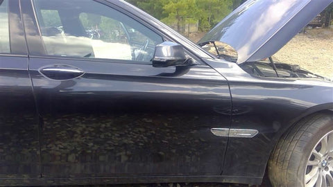 Passenger Front Door With Automatic Soft Close Door Fits 0915 BMW 750i 3391040
