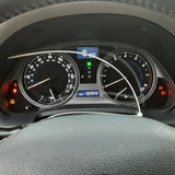 Windshield Glass Sedan Nonheated Fits 1013 LEXUS IS250 3457692