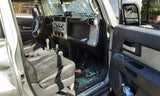 Chassis ECM Driver Rear Door Park Assist Fits 0710 FJ CRUISER 3527727