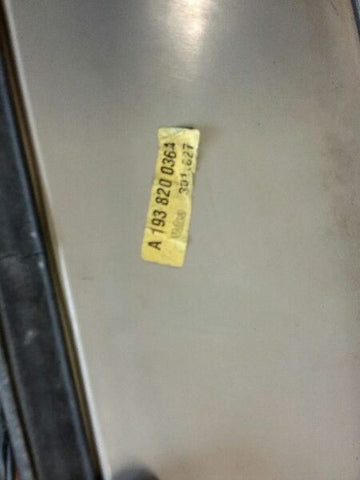 R TAIL LIGHT FITS 0408 CROSSFIRE 2680720