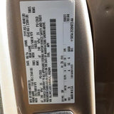 Driver Front Seat Bucket Leather Electric Heated Fits 17 MKC 3455027