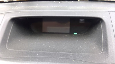 Info-GPS-TV Screen Display Upper Panasonic Manufacturer Fits 12-16 CR-V 3578780