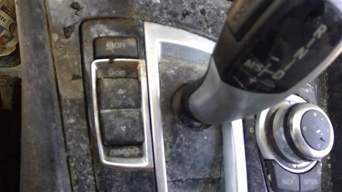 Driver Rear Suspension Thru 6/12 Fits 1013 BMW 535i GT 3400490