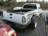 Flywheel/Flex Plate Automatic Transmission Fits 0810 FORD F250SD PICKUP 2657094