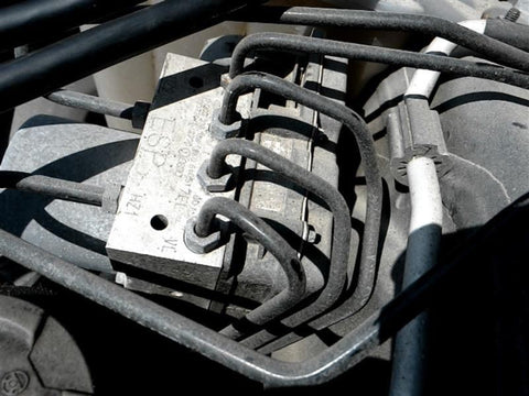 AntiLock Brake Part Assembly Sedan AWD Quattro Fits 0910 AUDI A4 2526740