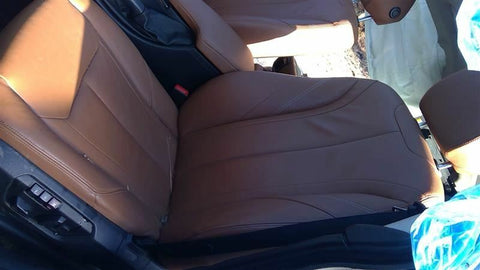 Driver Front Seat Bucket Leather Fits 1719 BMW 330i GT 3458960