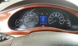GENESIS   2014 THIRD BRAKE LIGHT LAMP 3397052