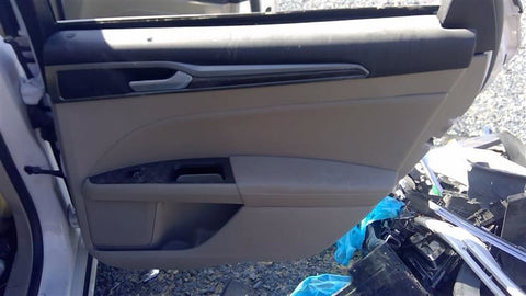 FUSION    2018 Door Trim Panel Rear 4597080