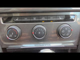 Temperature Control Hatchback Base Single Zone Climatic Fits 17 GOLF 4684420