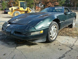 CORVETTE  1995 Lock Actuator 3153585