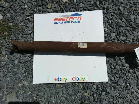 Front Drive Shaft With Active Brake Control Fits 0006 YUKON XL 1500 2430870