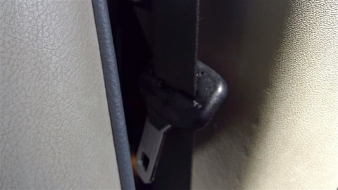 Seat Belt Front Bucket Seat Driver Retractor Fits 0306 RANGE ROVER 3533240