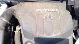 XL7      2008 Engine Cover 3526050