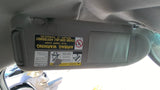 Driver Sun Visor Crew Cab 4 Door With Sliding Extender Fits 01-03 TACOMA 4856471