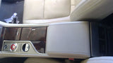 Console Front Floor Leather Armrest With Wood Trim Fits 0915 XF 4670420