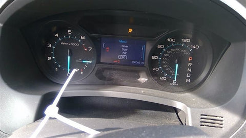 Speedometer MPH ID CB5T-10849-EA Thru Ek Fits 12-15 EXPLORER 4609970